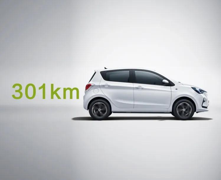 试驾了一回不足5万的新能源车，感觉传统燃油车的时间不多了