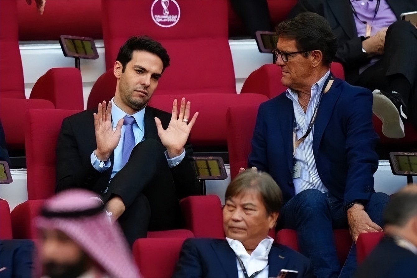 卡卡是足球界的颜值巅峰的照片,足球金童卡卡最新消息