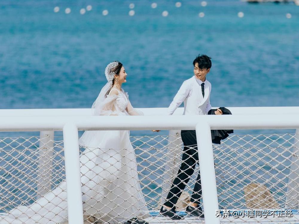 拍婚纱照的一些热门地点,最佳拍婚纱照地方