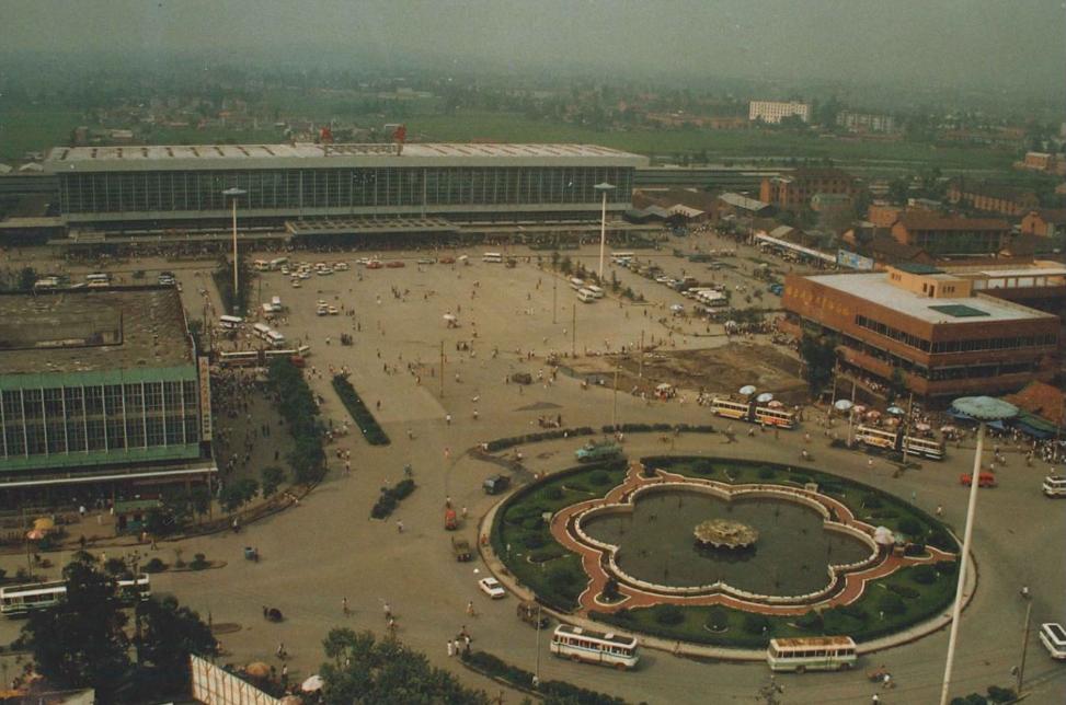 成都火车北站扩能改造规划范围 (成都北站扩能改造)