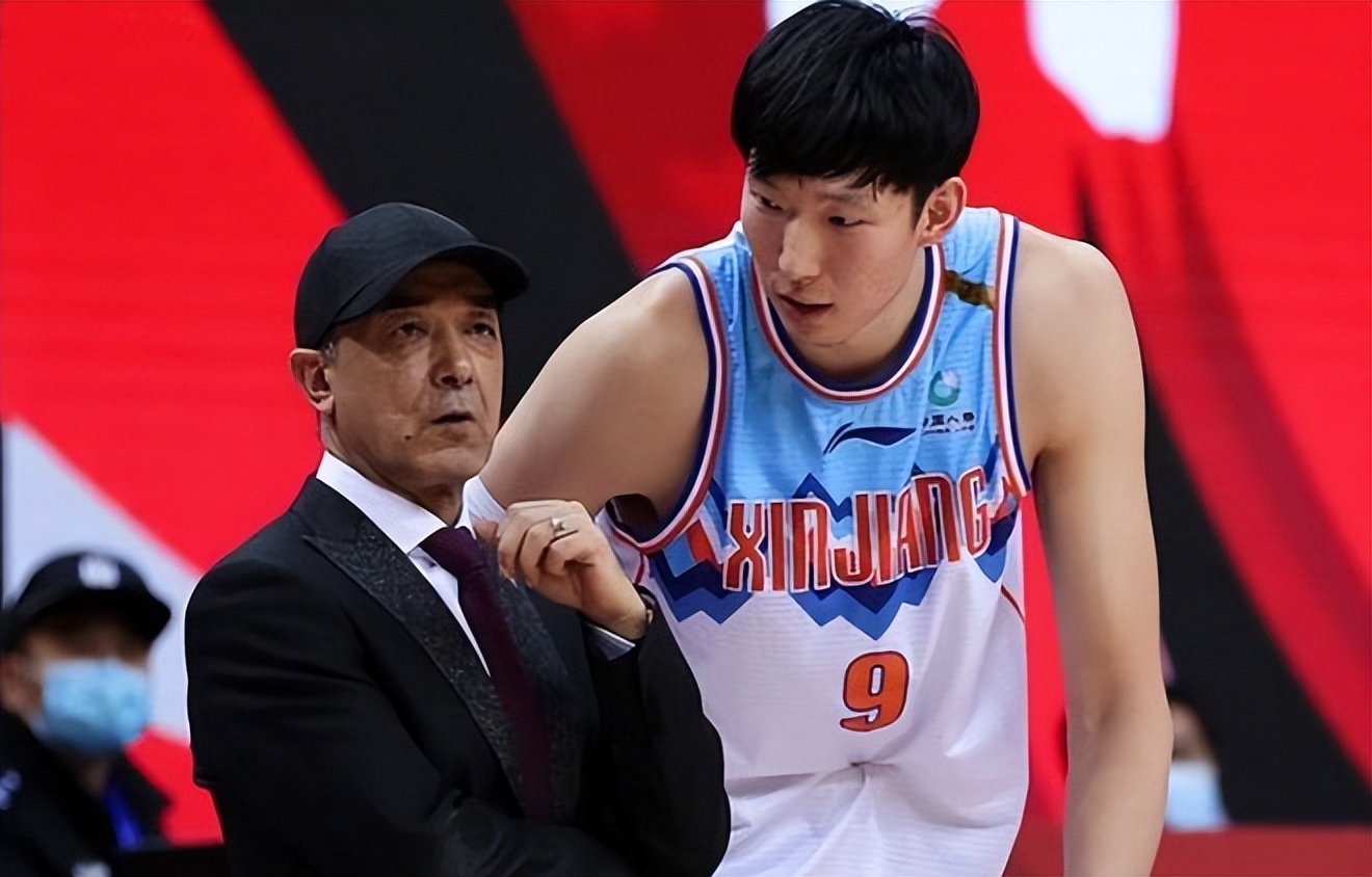 郭艾伦换周琦最新消息,郭艾伦和周琦谁能扛起大旗