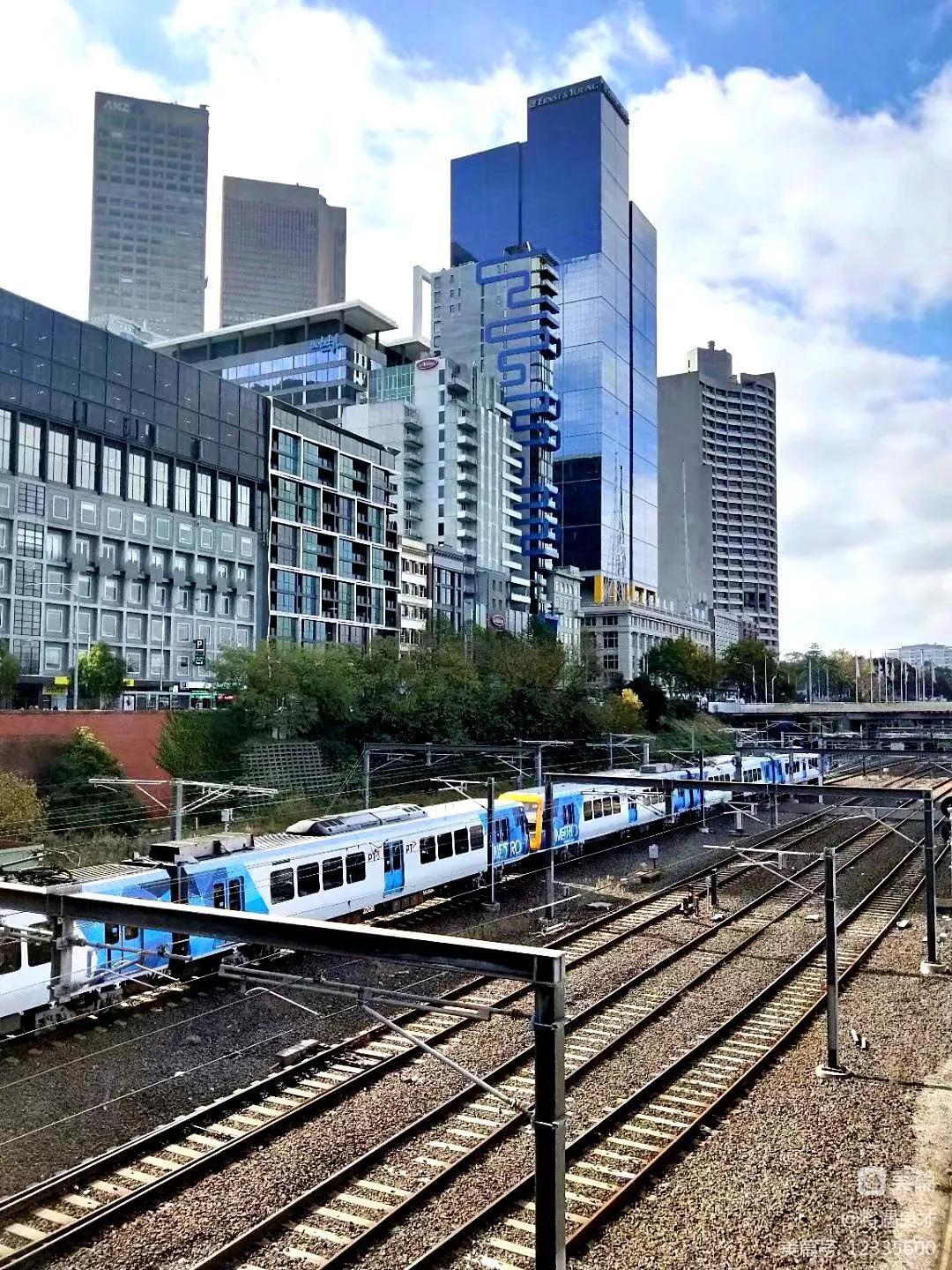 墨尔本旅游文化名城,游澳洲墨尔本