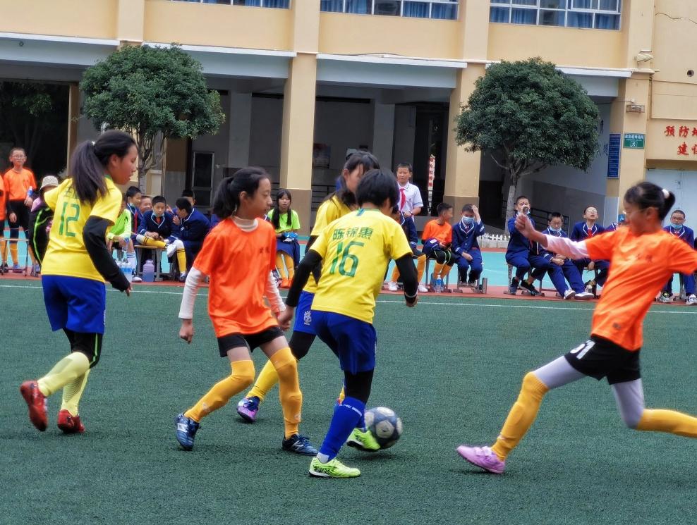 下关四小六一儿童节表演,下关四小校园风采展播