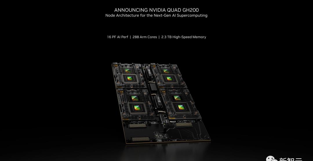 世界最强ai芯片h200发布,h200芯片测试