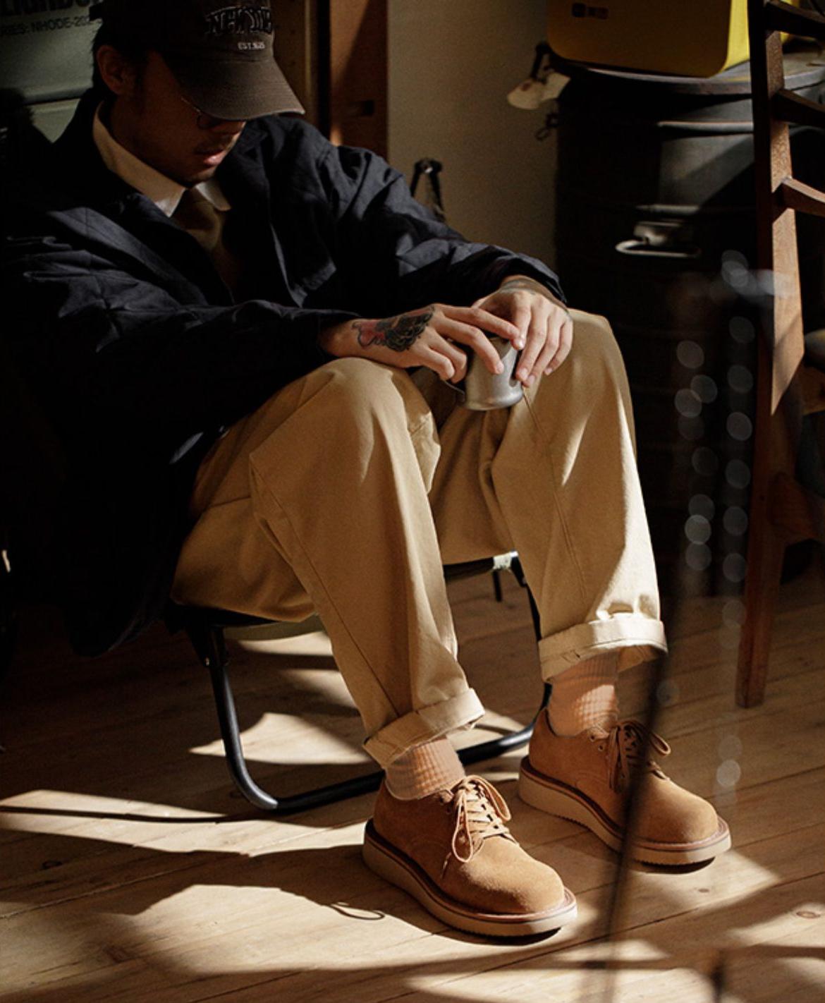 什么牌子鞋子耐穿,中年男人穿的鞋子推荐