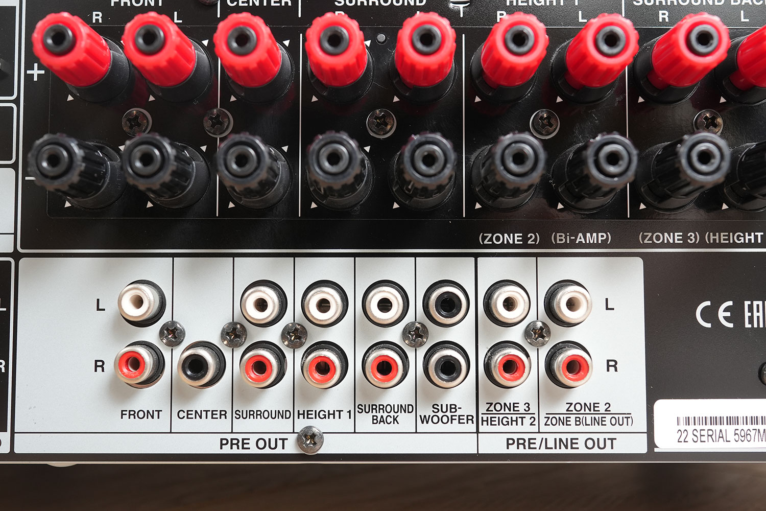 好久不见！安桥家庭影院功放TX-RZ50试用