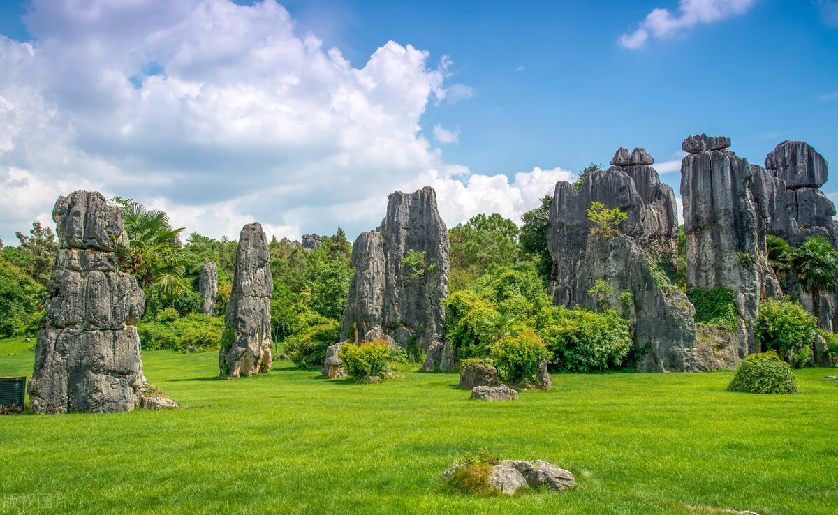 昆明网红打卡地好玩的地方推荐,昆明花仙子网红打卡景点