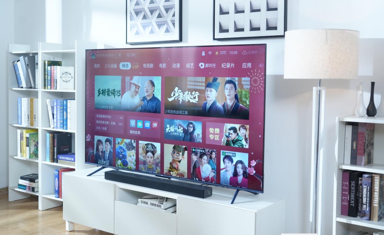 在家就能k歌,在家就能k歌的电视