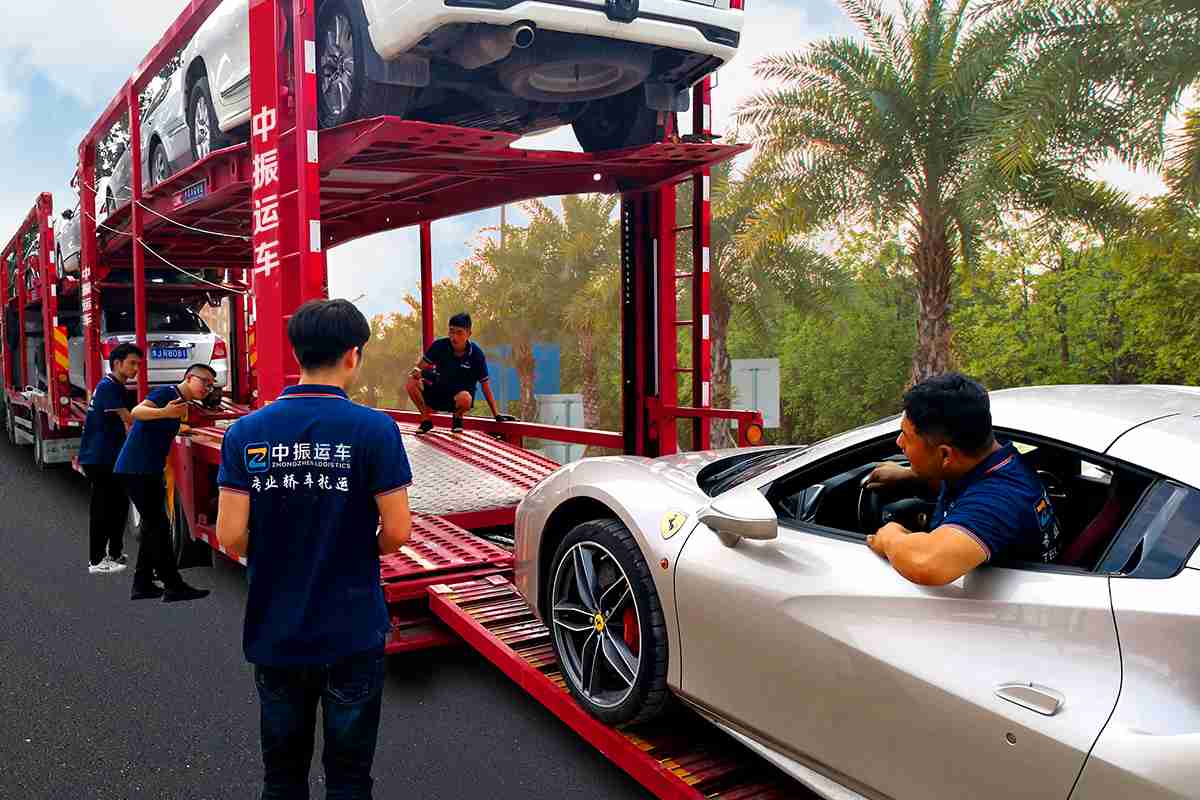 二手私家车托运如何更划算些