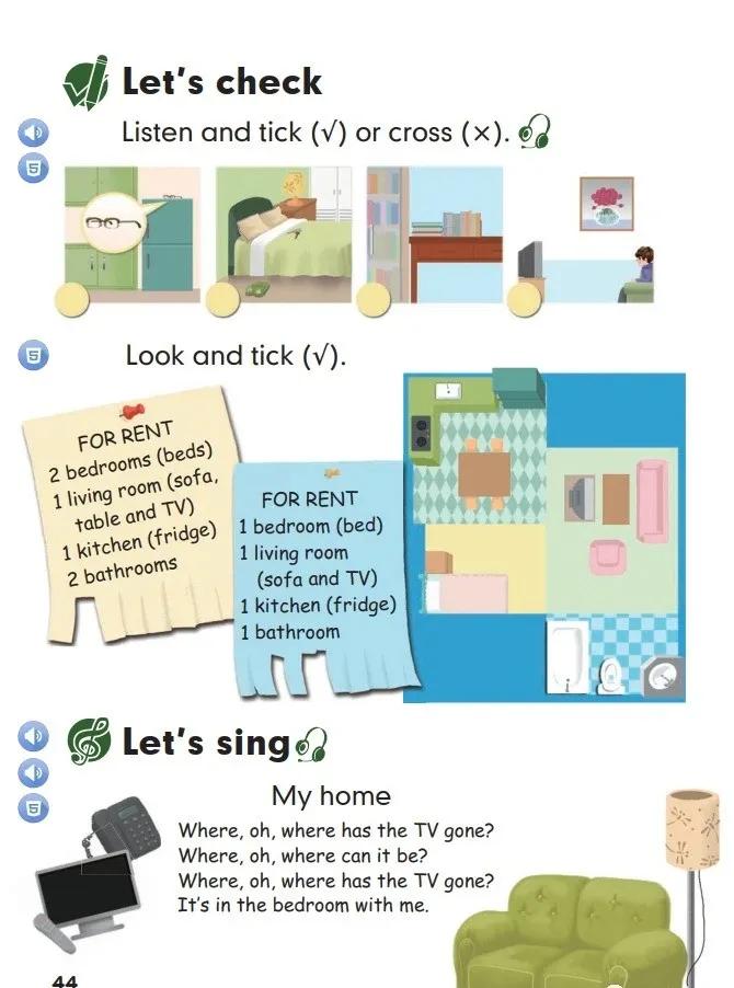 小学英语电子课本全套,小学英语四年级人教版电子课本