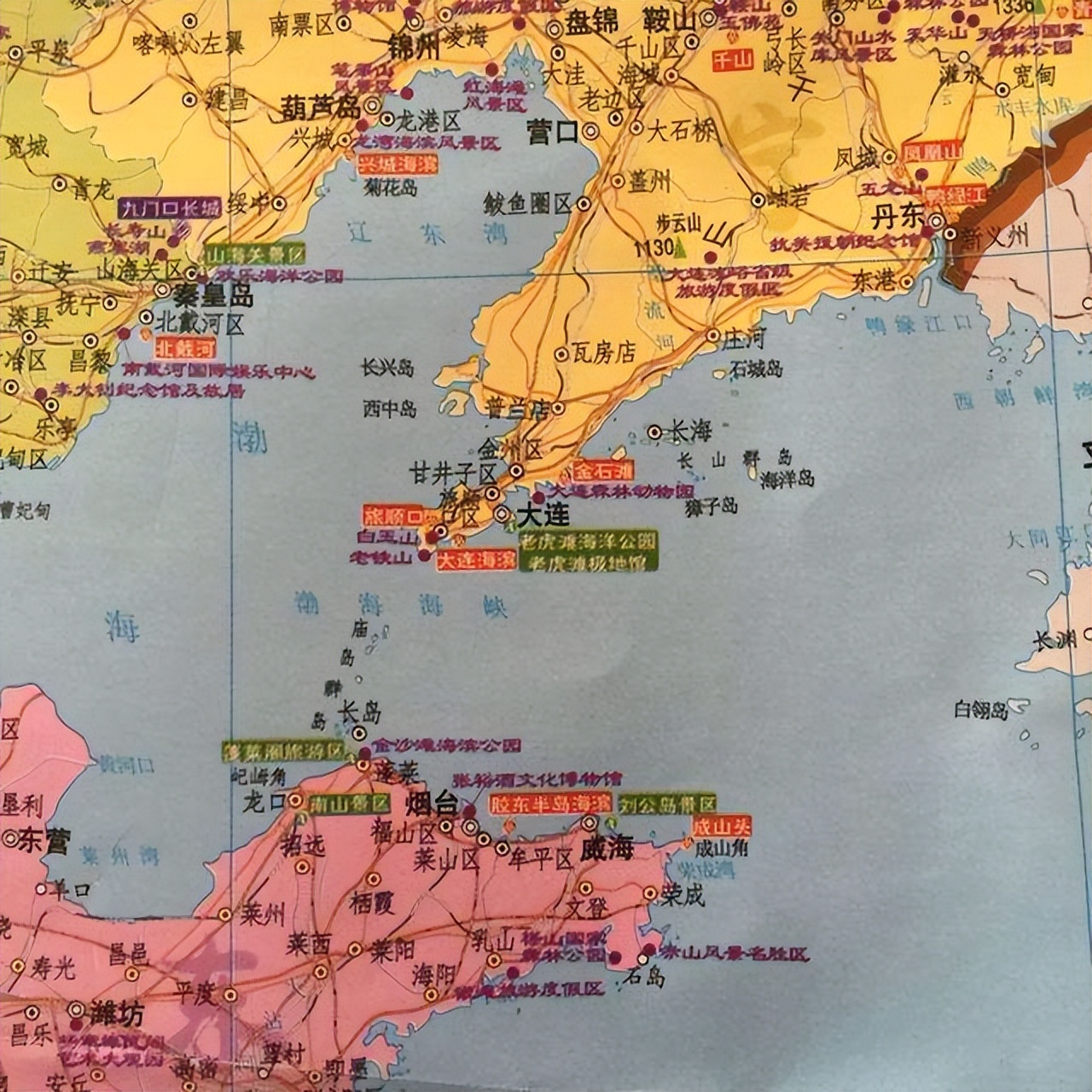 营口在辽宁排名,营口在东北城市中的排名