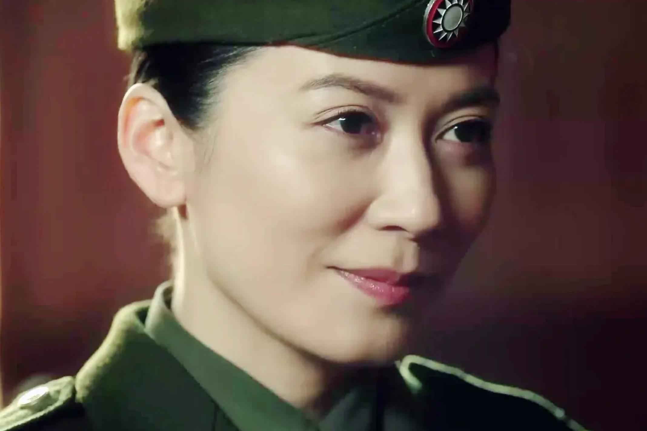 整容脸就别演军人了，只服这7位，原生态高颜值，还最具军人气质