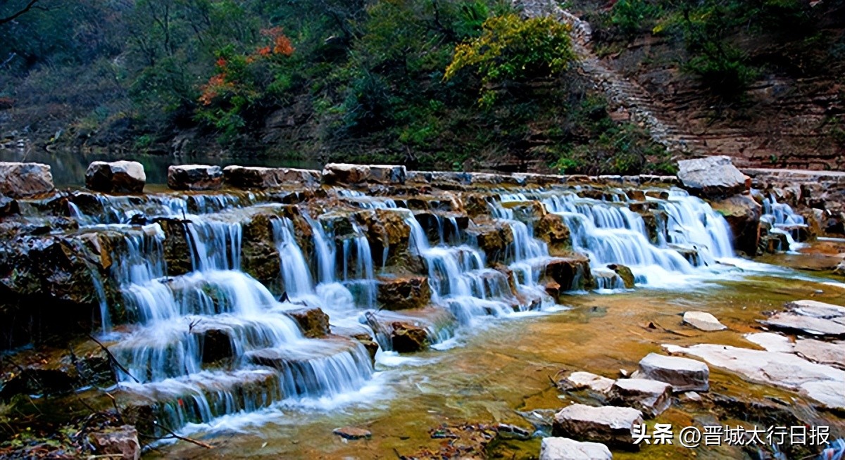 晋城蟒河风景区宾馆,晋城蟒河风景区门票
