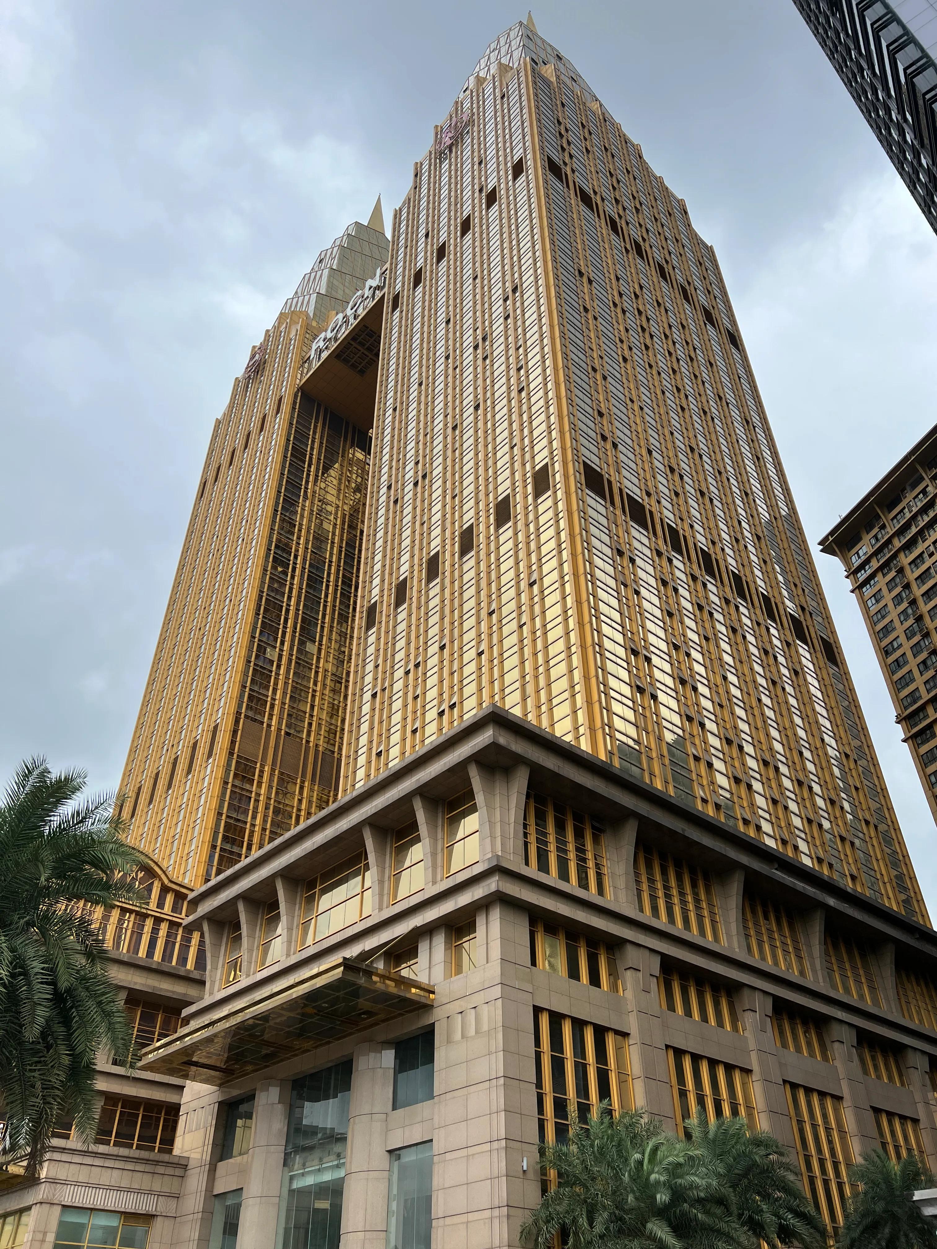 重庆万豪酒店对比重庆jw万豪酒店,重庆酒店五星级推荐