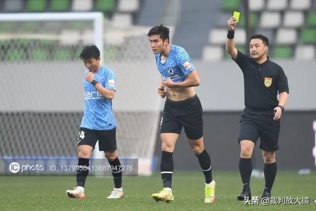「案例解读」中超第22轮天津vs沧州，大连vs青岛比赛争议判罚解读