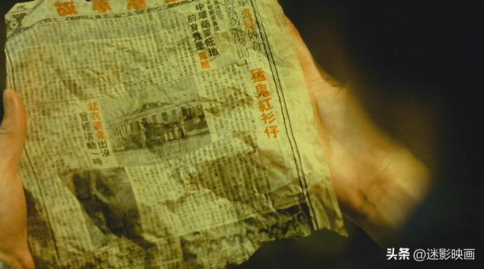 41年前的邪典片，港式恐怖巅峰，尺度大胆生猛，录像厅时代的噩梦