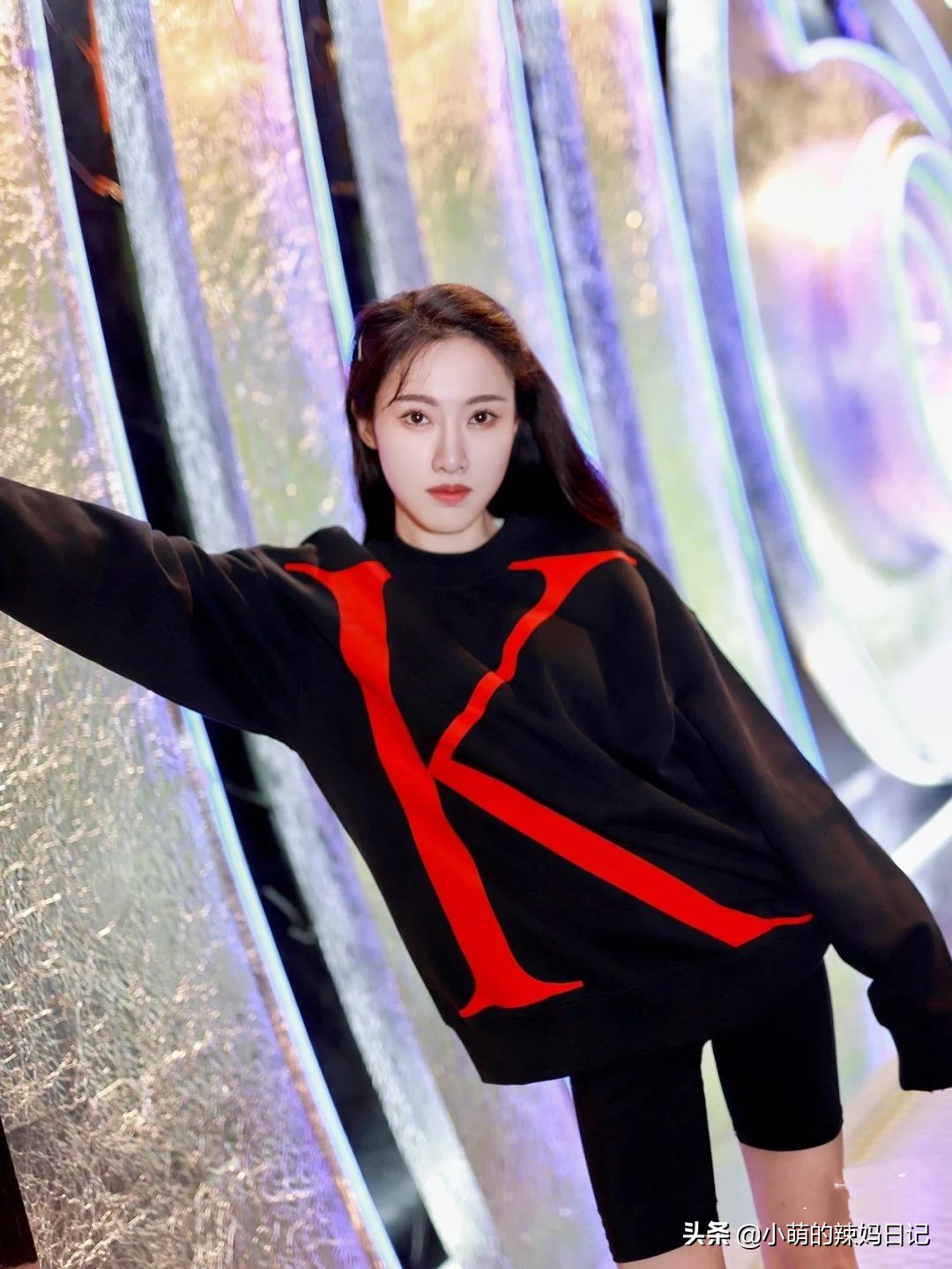 盘点那些时髦显瘦的瑜伽服穿搭,时髦大方的瑜伽穿搭展现