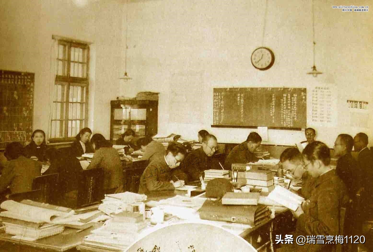 校园怀旧|沈阳11所大中小学：一位教育界前辈的履历表