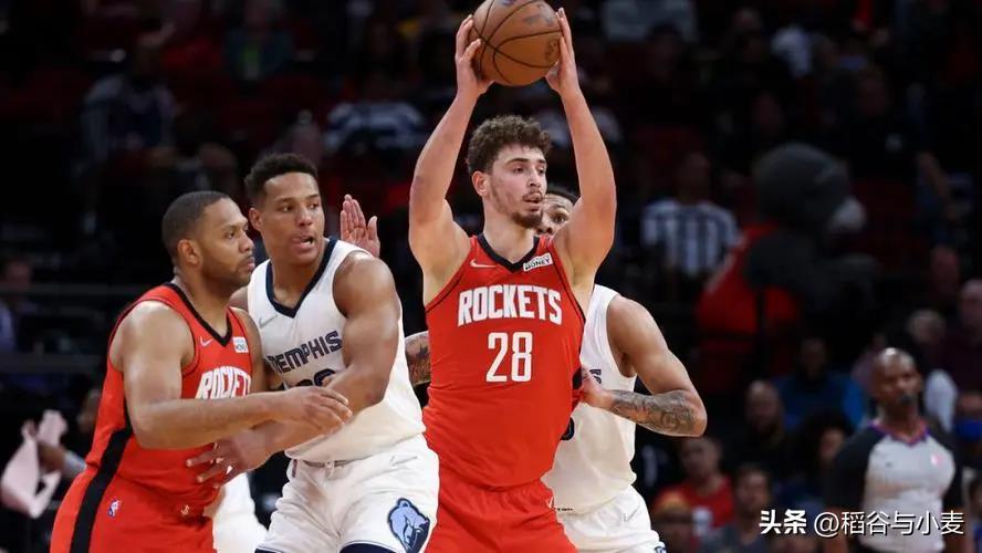 火箭现役巨能扣的球员,火箭最不可或缺的球员