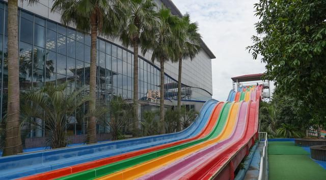 长沙湘潭昭山水上乐园,长沙湘潭株洲水上乐园排名前十名