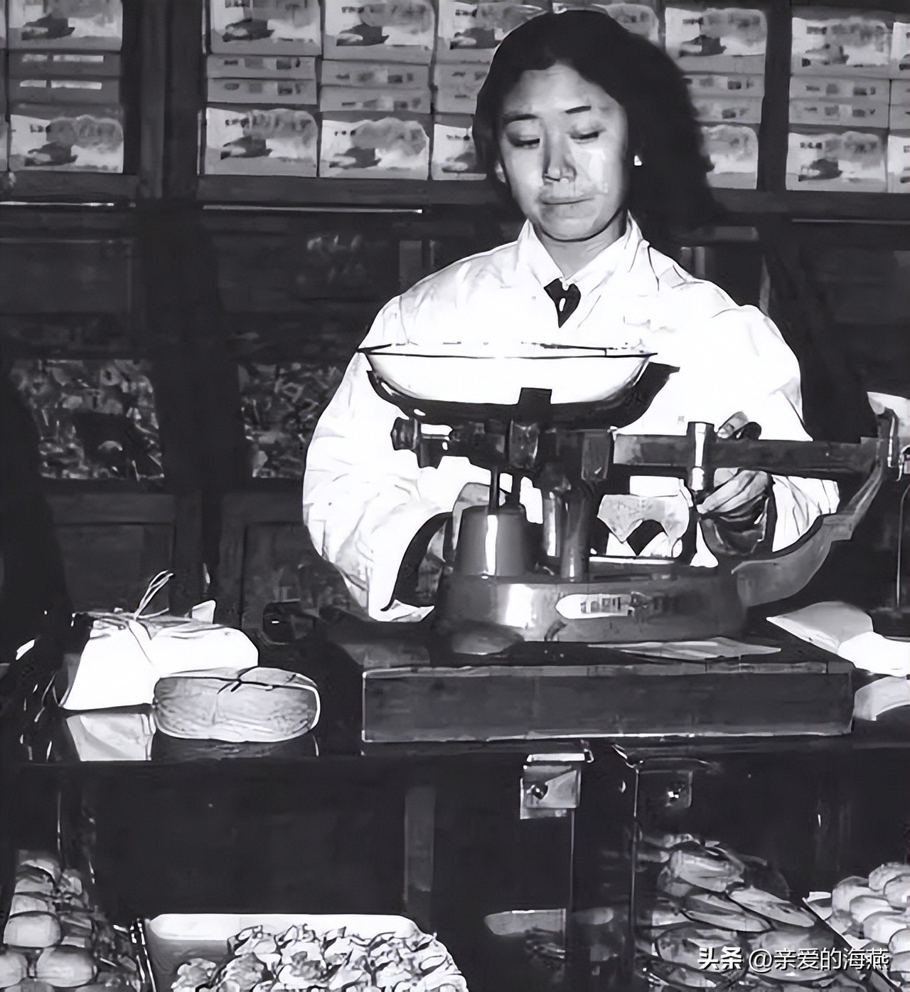 70-80年代供销社里卖的国货日用品,七八十年代供销社卖的老物件