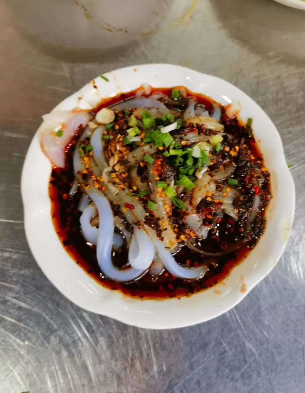 洞子口往事 (陈氏凉粉洞子口)