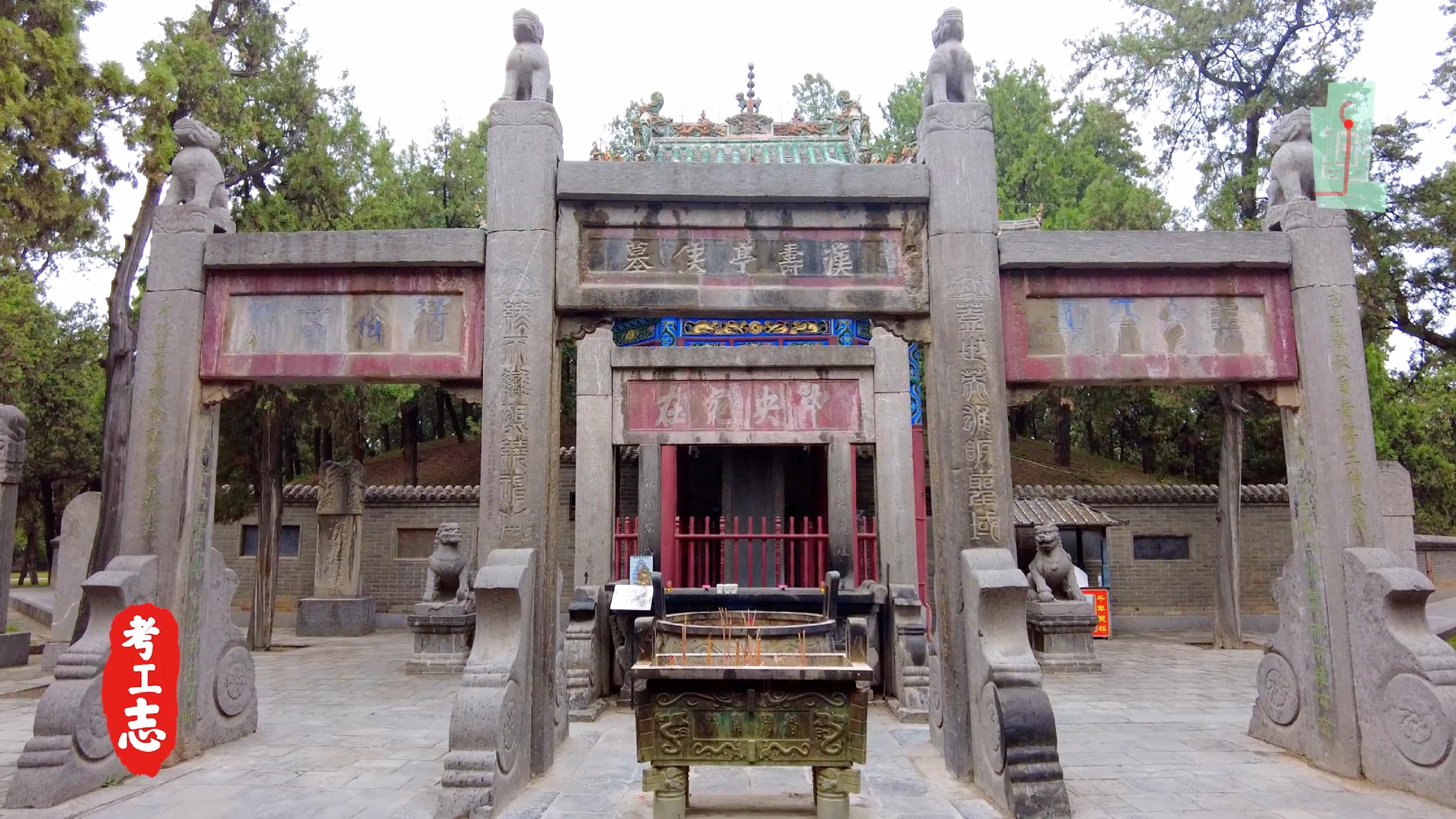 洛阳关林不能不去的历史名胜,洛阳关林为啥叫关林