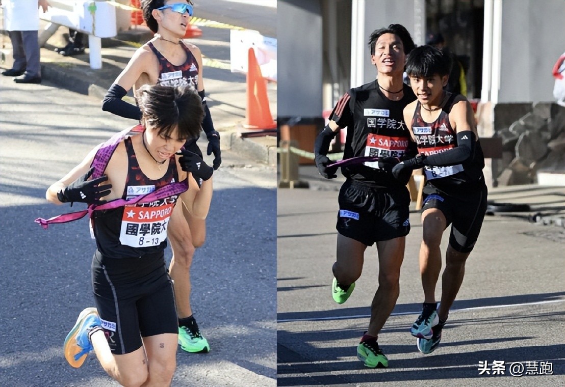 2024箱根驿传跑鞋,箱根驿传中的日本跑鞋