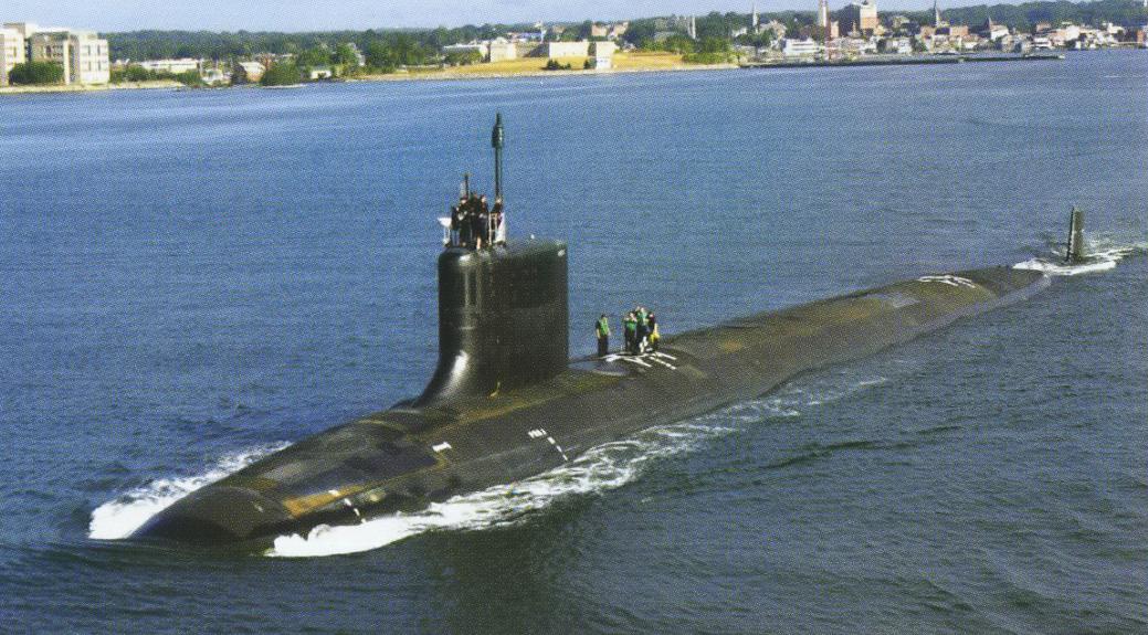 做世界第一还是做世界第二好？论中国海军是否应该超越美国海军