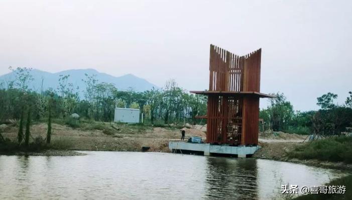 幻塔人工岛风景点位置在哪里,幻塔人工岛怎么去