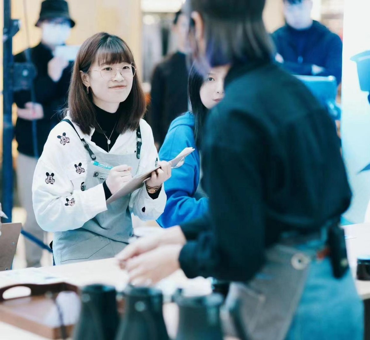 我,90后,酷爱咖啡,为了咖啡事业从银行裸辞去沪飘,累并快乐着