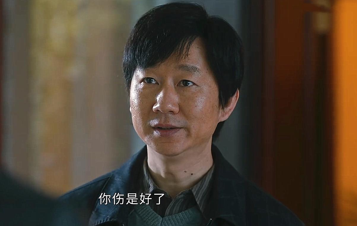 《他是谁》大结局蒋广善落网，赵世杰父亲是幕后凶手？却逃脱制裁