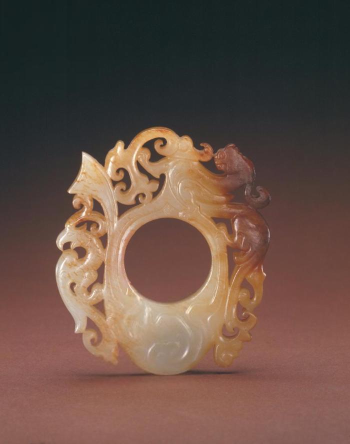 汉代玉器图片大全,汉代玉器