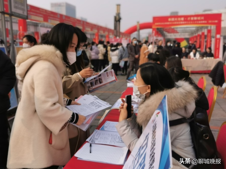 春风招聘会最新招聘通知,春风送温暖现场招聘会