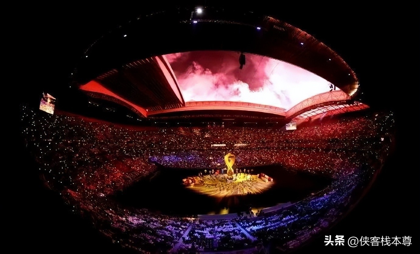 充满中国元素却没中国球队的世界杯，你会看么？