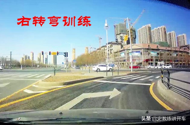 新手司机想练习车技去哪里,没开过车练车技巧入门基础