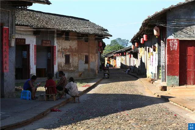 广东韶关的珠玑古巷,韶关南雄珠玑古巷简介