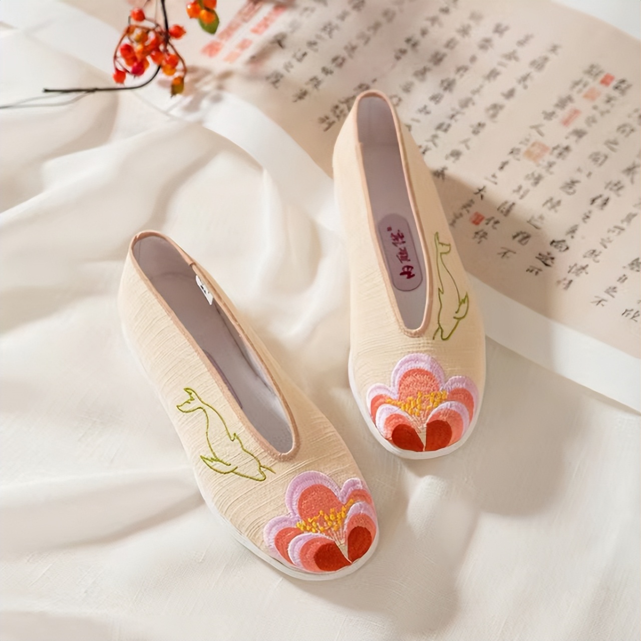 中华老字号布鞋只有内联升一家吗,正宗北京布鞋老字号内联升