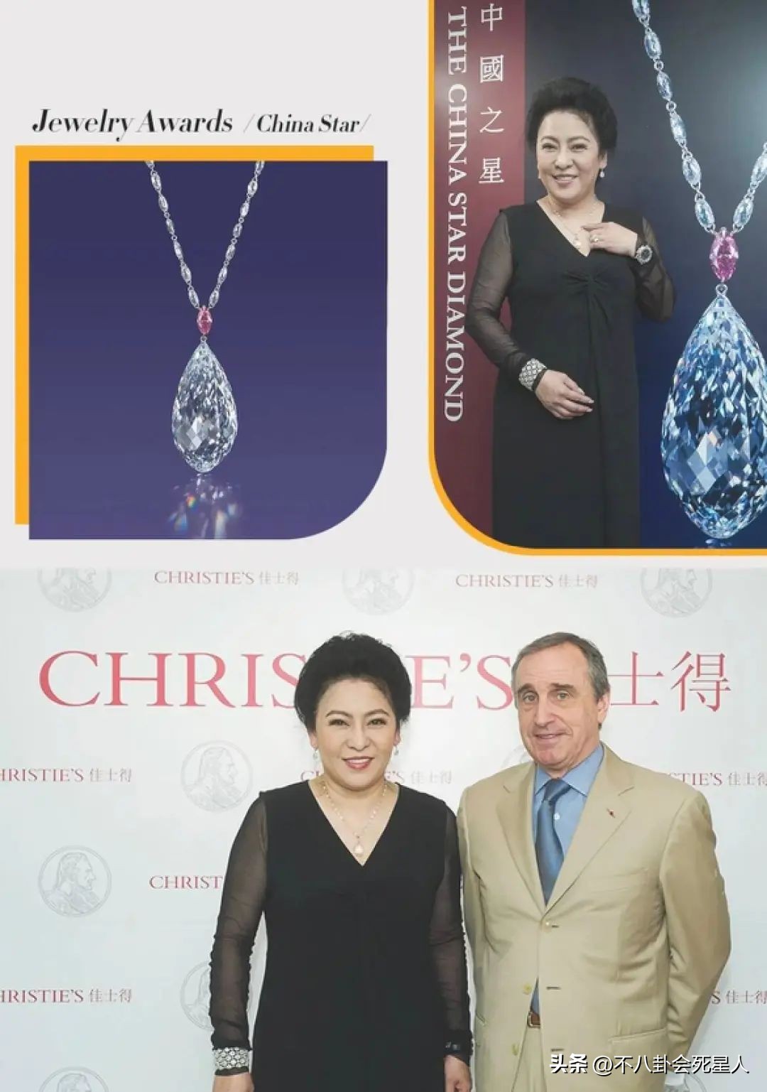 向太张柏芝直播,向太直播间说张柏芝