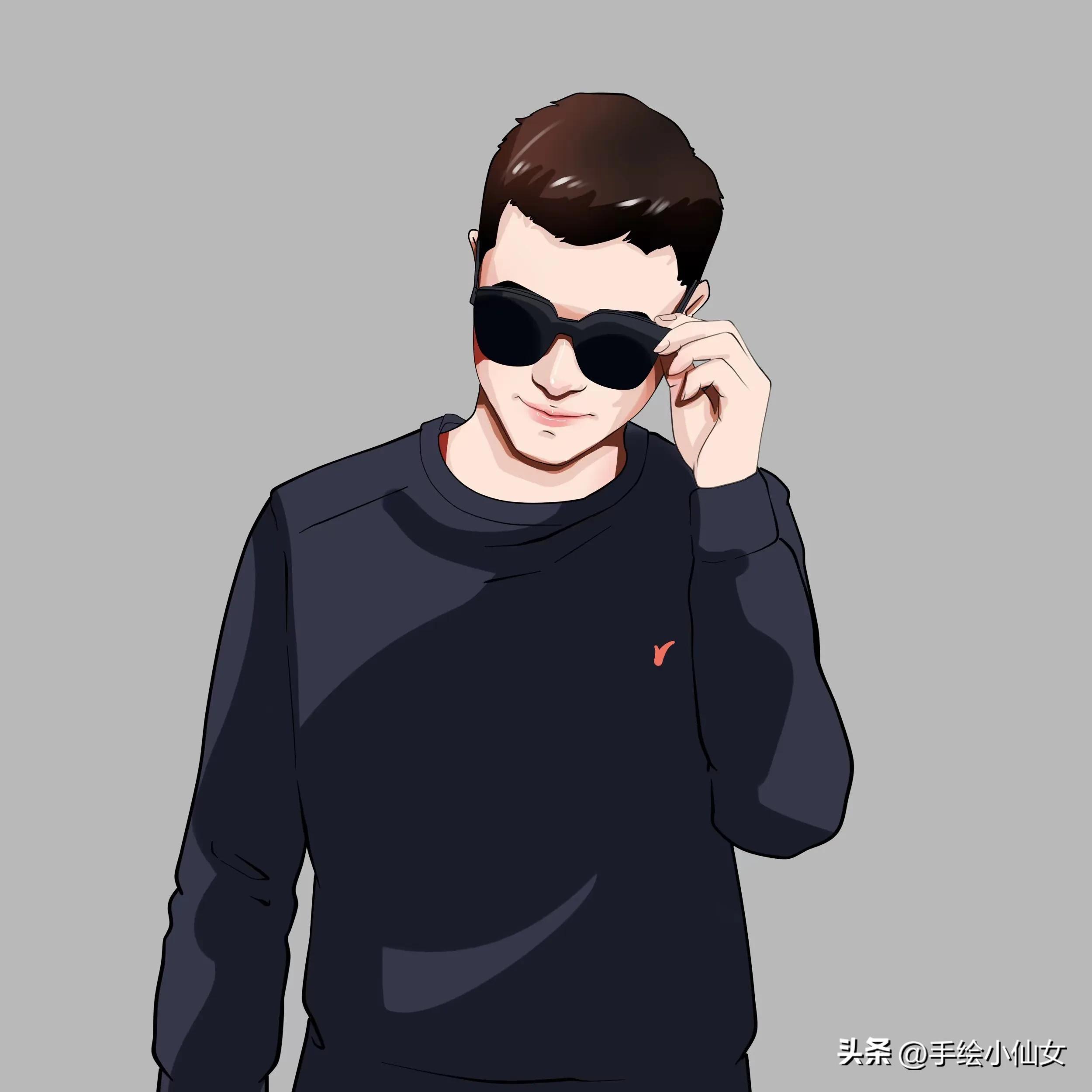 男士头像2021年最火大叔头像风景,微信头像2022年最吉祥的微信头像