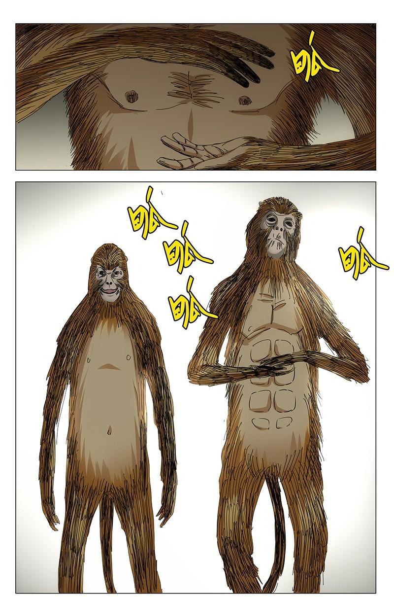 【一人之下】漫画第332话~第334话张怀义的子孙