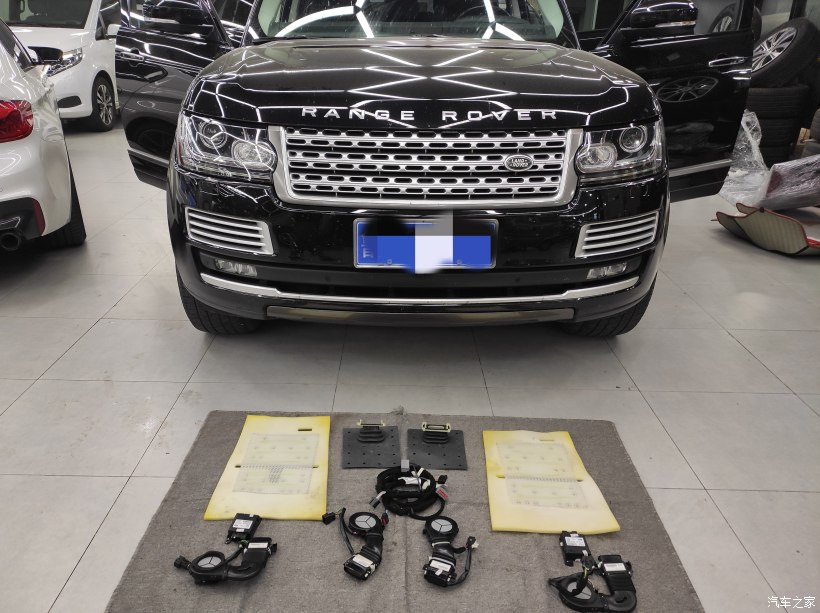 路虎揽胜行政座椅通风加装多少钱,路虎揽胜行政前排座椅改装