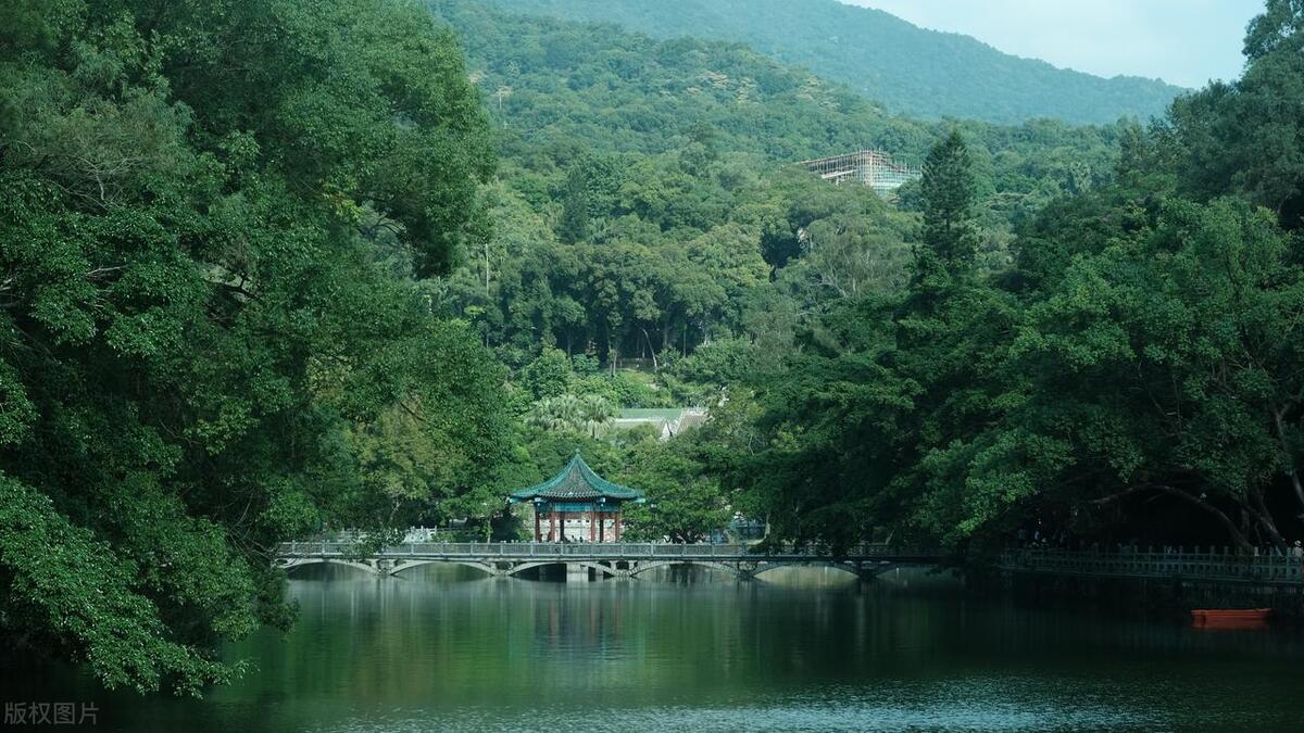 旅游与国学（64）游览罗浮山景区慎终如始