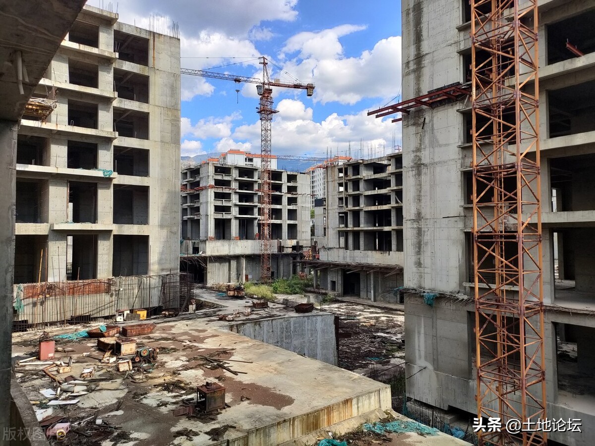 目前国家对烂尾楼怎么处理,2022年烂尾楼中央处理方案