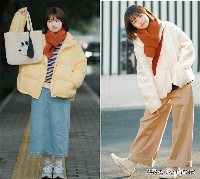 秋季穿衣露脚踝更时髦,露脚踝穿搭今年流行吗