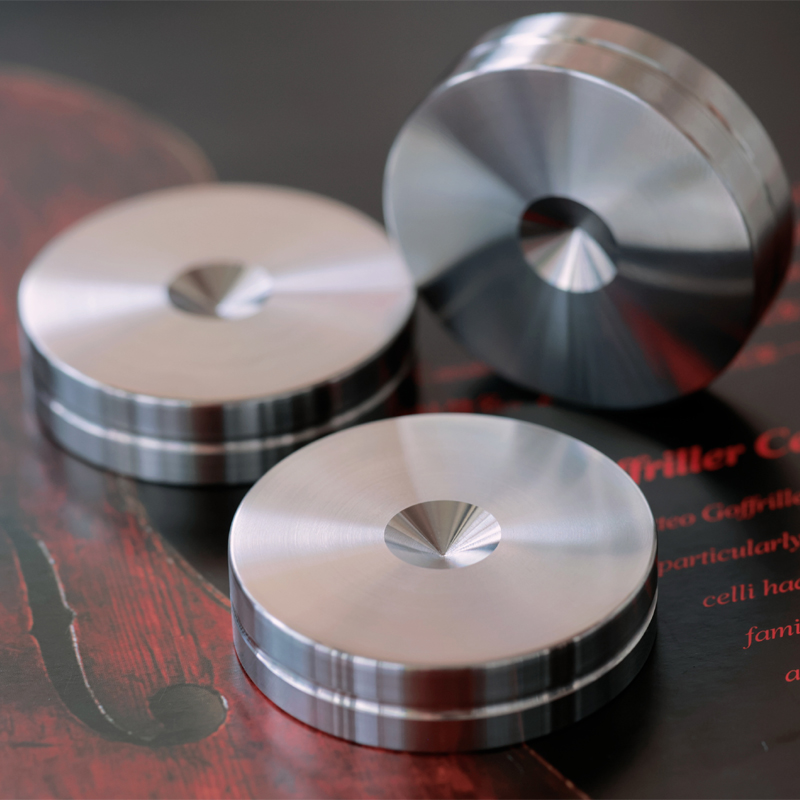 精钢不锈钢脚钉HIFI发烧音箱避震CD机书架落地箱胆机LP黑胶脚钉