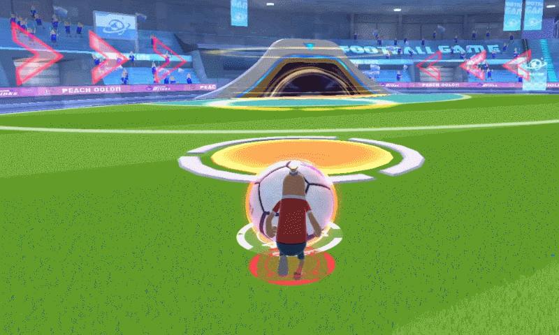 香肠派对足球模式超燃时刻,香肠派对的足球模式在哪玩