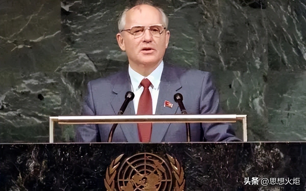 各国对戈尔巴乔夫去世反应,戈尔巴乔夫去世舆论