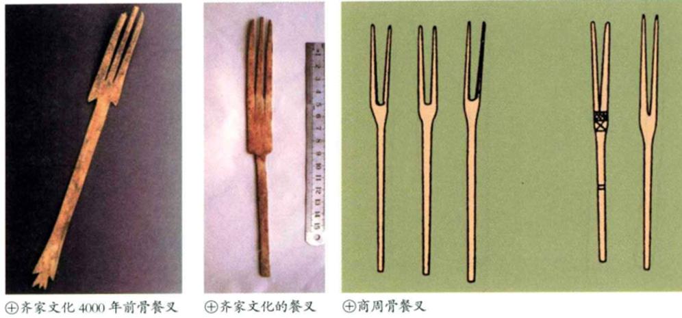 筷子古代谁发明的,中国人用的筷子是谁发明的