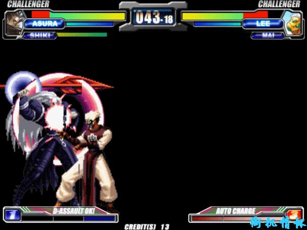 侍魂晓牙神幻十郎通关剧情,侍魂10牙神幻十郎大招